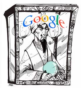 Google Zoltar