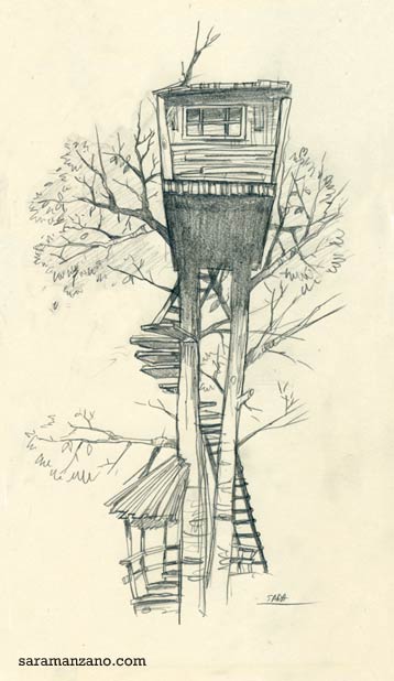 treehouse