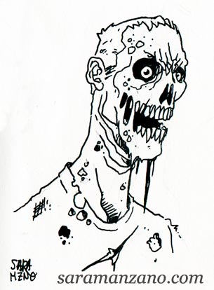 zombie