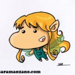 Pequeña hada
