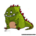 Monstruo verde