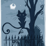 Gato nocturno