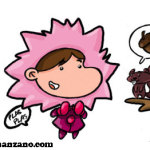 Esquimal rosa