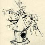 Casa de pajaros