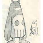 Cute monsters